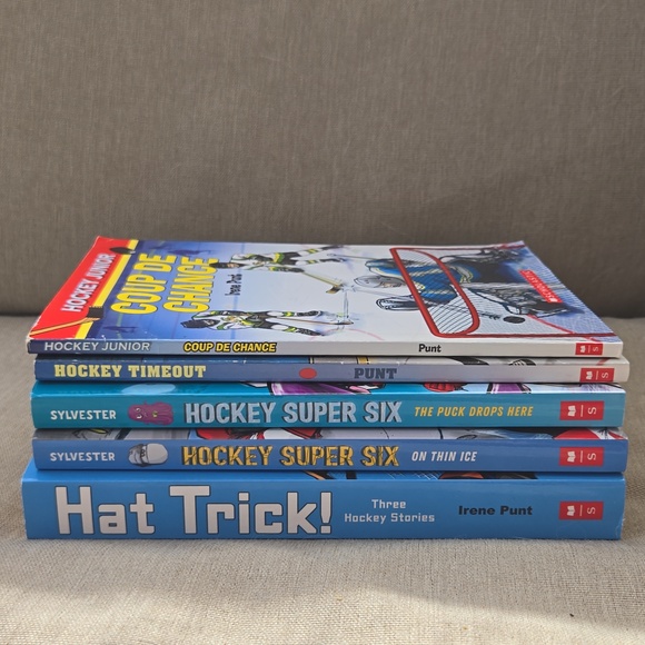 Set of 5 Books - Picture 8 of 8